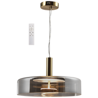 PENDANT LIGHT-PEN438 CCT SMOKE