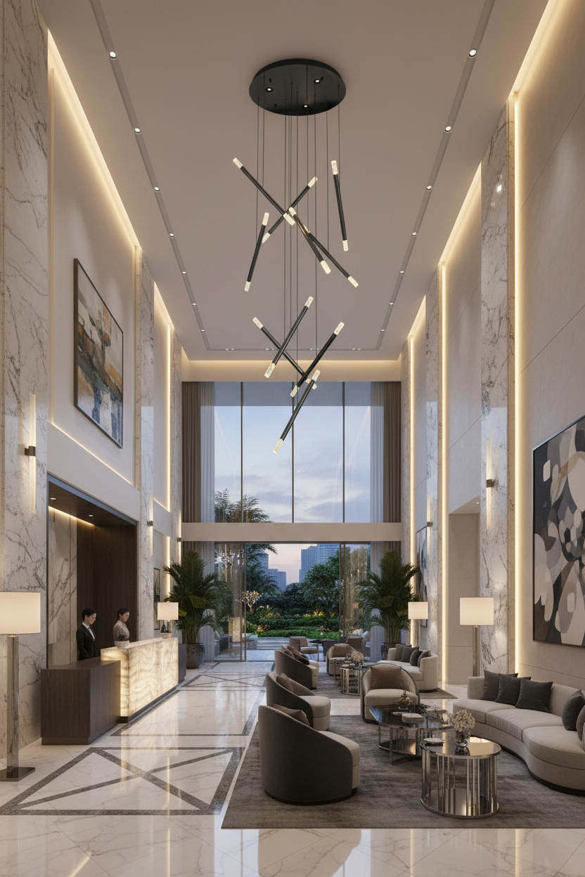 PENDANT LIGHT-PEN439/10 CCT