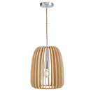 PENDANT LIGHT-PEN445 WOOD
