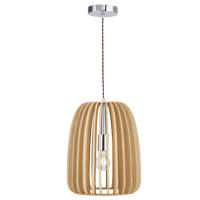 PENDANT LIGHT-PEN445 WOOD