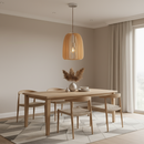 PENDANT LIGHT-PEN445 WOOD