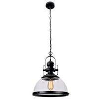 PENDANT LIGHT-PEN448 BLACK