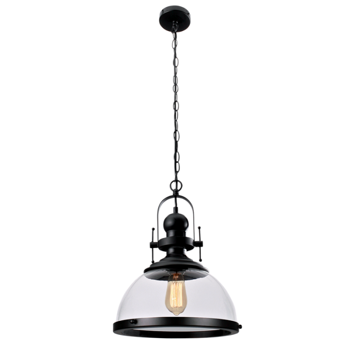 PENDANT LIGHT-PEN448 BLACK