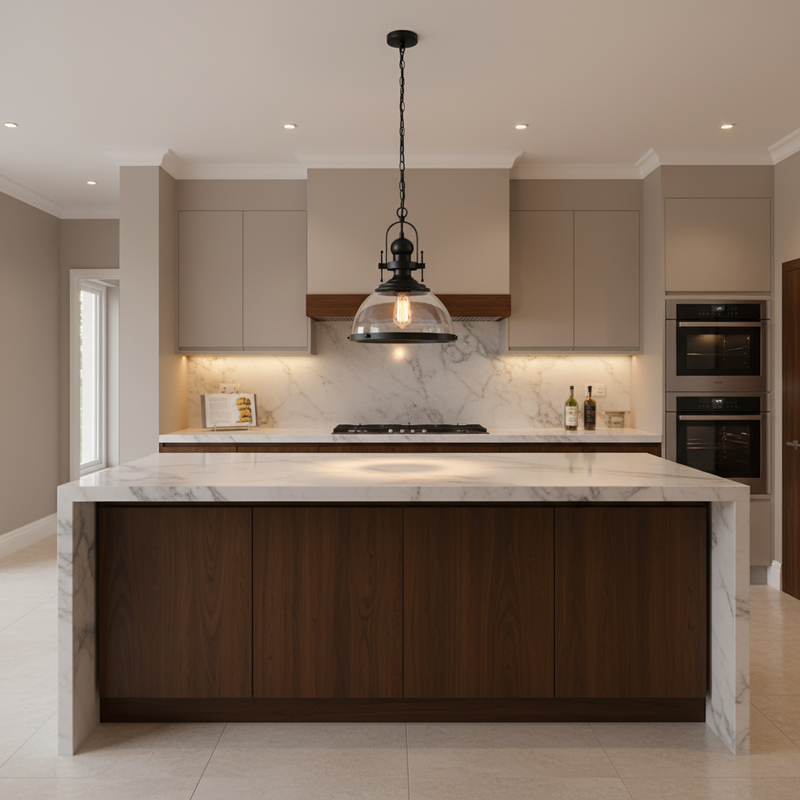 PENDANT LIGHT-PEN448 BLACK