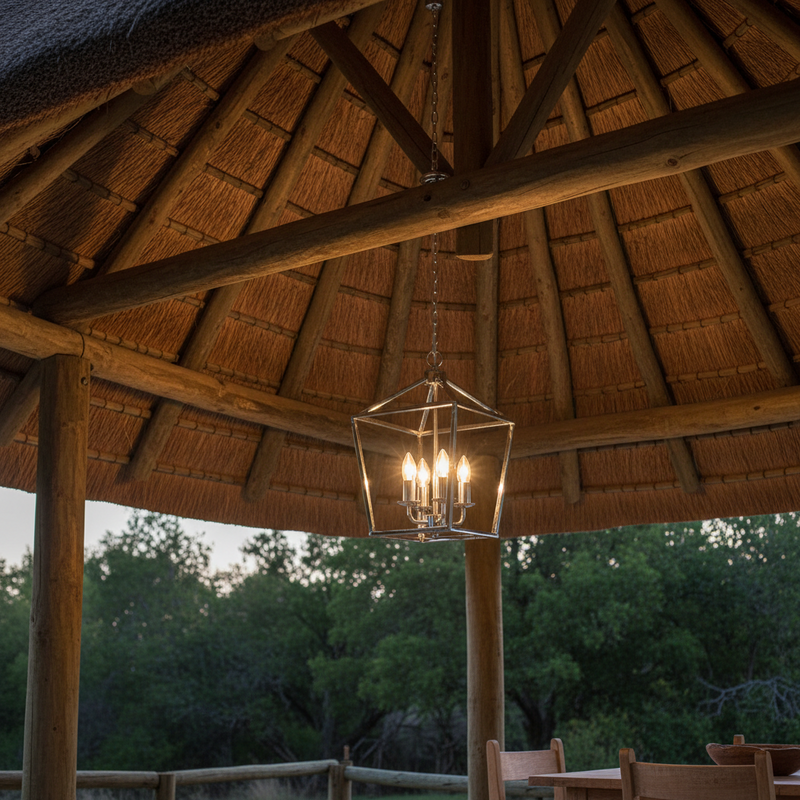 PENDANT LIGHT-PEN450 CHROME
