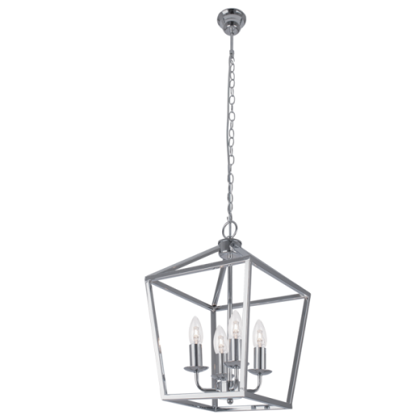 PENDANT LIGHT-PEN450 CHROME