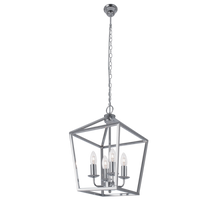 PENDANT LIGHT-PEN450 CHROME