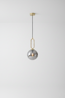 PENDANT LIGHT-PEN463 GD/SM