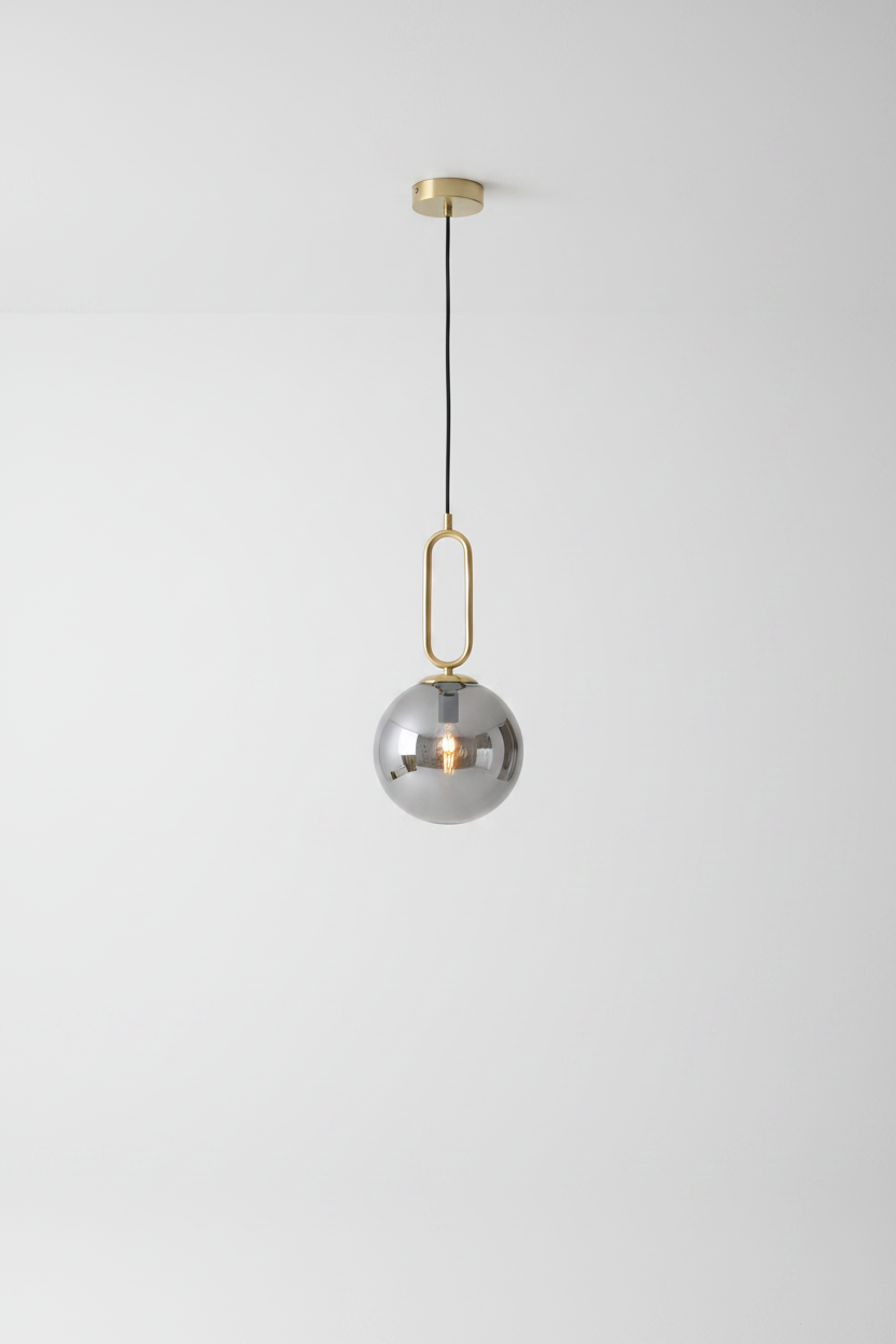 PENDANT LIGHT-PEN463 GD/SM