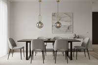 PENDANT LIGHT-PEN463 GD/SM