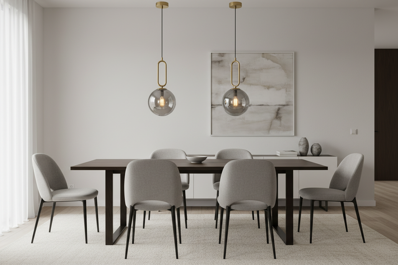 PENDANT LIGHT-PEN463 GD/SM