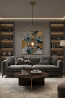 PENDANT LIGHT-PEN463 GD/SM