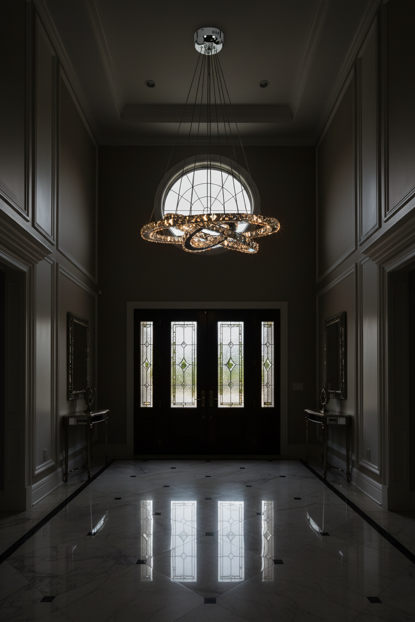 PENDANT LIGHT-PEN487 LED