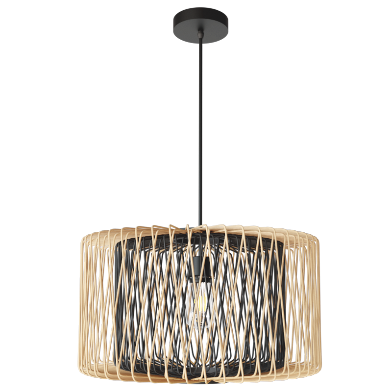 PENDANT LIGHT-PEN514 BAMBOO