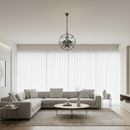 PENDANT LIGHT-PEN529/5 BLACK