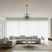 PENDANT LIGHT-PEN529/5 BLACK