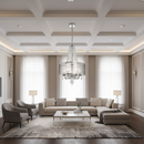 PENDANT LIGHT-PEN549 CRYSTAL