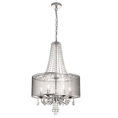 PENDANT LIGHT-PEN549 CRYSTAL