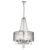 PENDANT LIGHT-PEN549 CRYSTAL