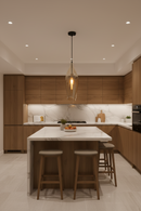 PENDANT LIGHT-PEN572/1 GLASS