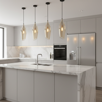 PENDANT LIGHT-PEN572/1 GLASS