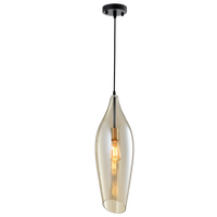 PENDANT LIGHT-PEN572/1 GLASS