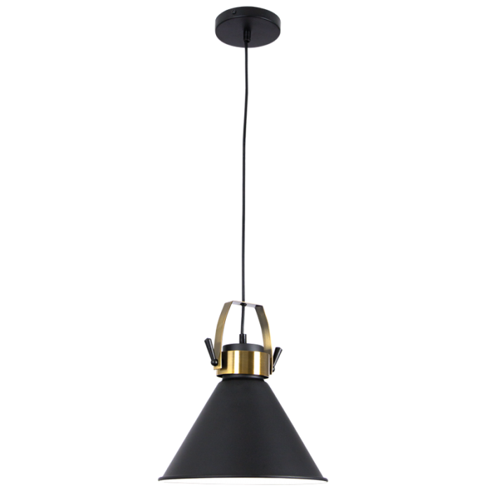 PENDENT LIGHT-PEN589 BLACK