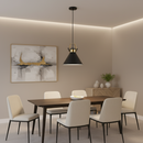 PENDENT LIGHT-PEN589 BLACK