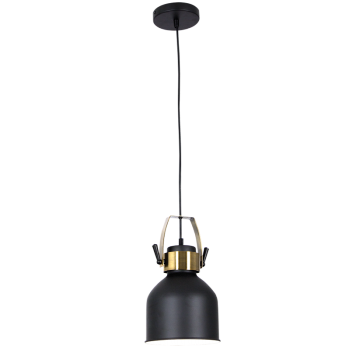 PENDENT LIGHT-PEN590 BLACK