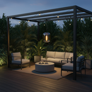 PENDANT LIGHT-PEN598 COGNAC