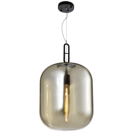 PENDANT LIGHT-PEN598 COGNAC