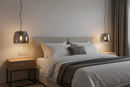 PENDANT LIGHT-PEN599 SMOKE