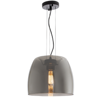 PENDANT LIGHT-PEN599 SMOKE