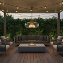 PENDANT LIGHT-PEN603 COGNAC