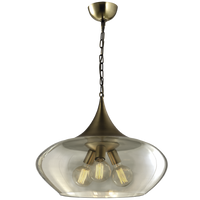 PENDANT LIGHT-PEN603 COGNAC