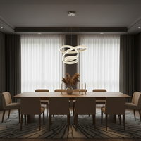 PENDENT LIGHT-PEN617 WHITE