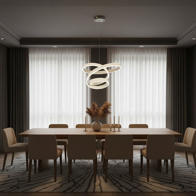 PENDENT LIGHT-PEN617 WHITE