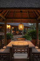PENDANT LIGHT-PEN641 RATTAN