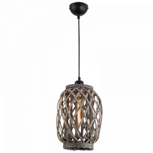 PENDANT LIGHT-PEN641 RATTAN