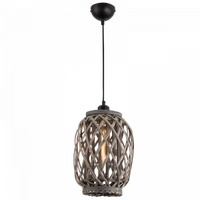 PENDANT LIGHT-PEN641 RATTAN