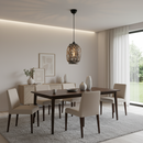 PENDANT LIGHT-PEN641 RATTAN
