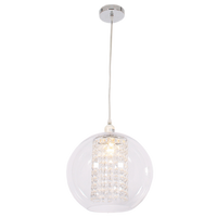 PENDANT LIGHT-PEN679/1 CHROME