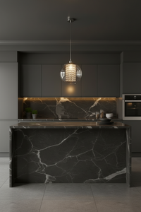 PENDANT LIGHT-PEN679/1 CHROME