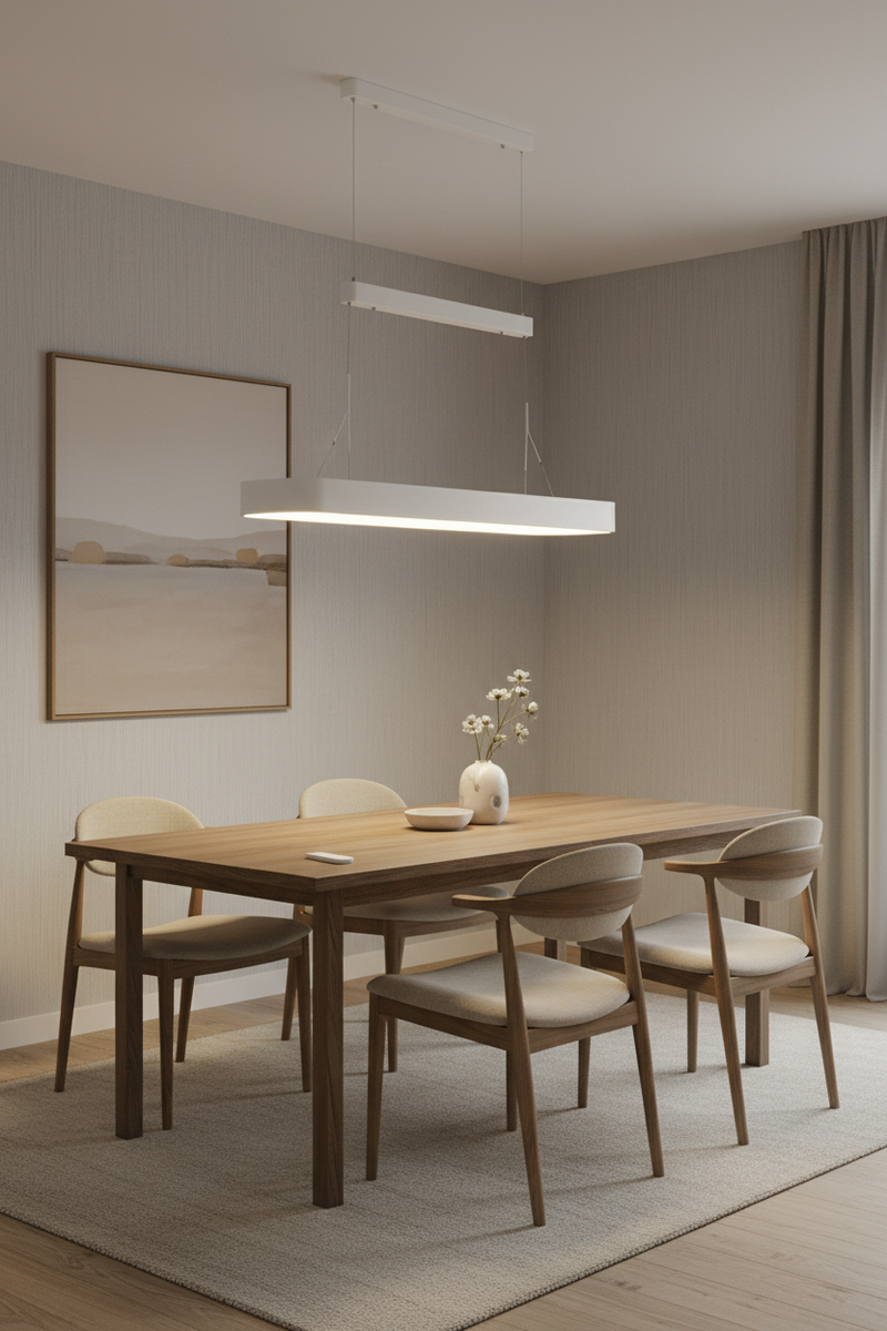 PENDANT LIGHT-PEN688 WHITE