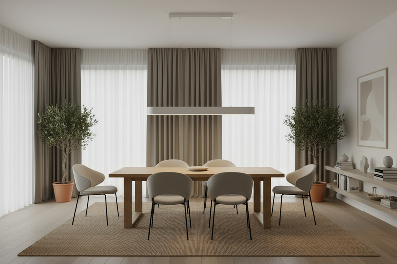 PENDANT LIGHT-PEN688 WHITE