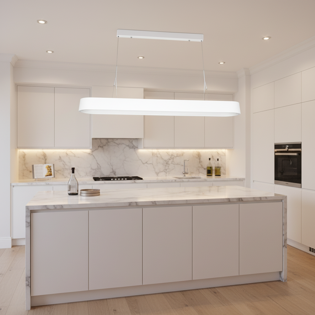 PENDANT LIGHT-PEN688 WHITE