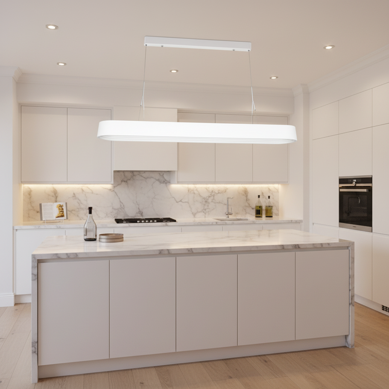 PENDANT LIGHT-PEN688 WHITE