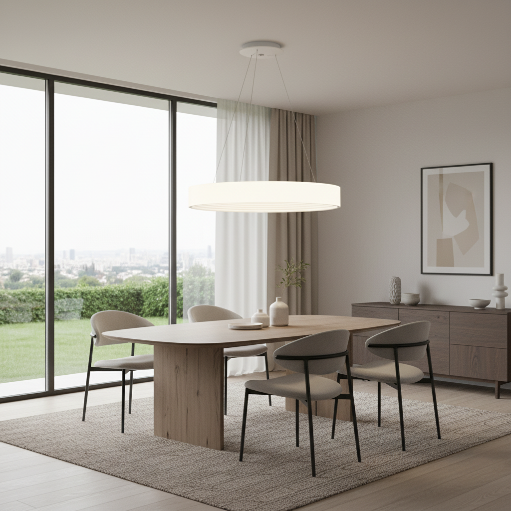 PENDANT LIGHT-PEN690 WHITE