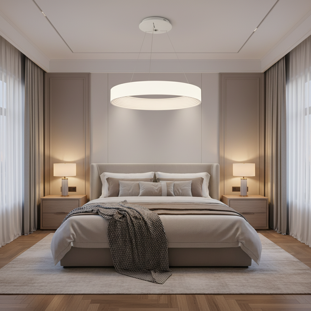 PENDANT LIGHT-PEN690 WHITE