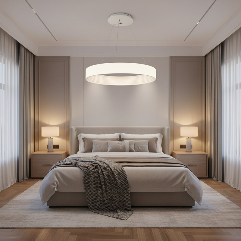 PENDANT LIGHT-PEN690 WHITE